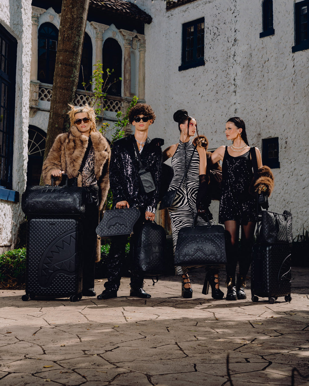 THE GHOST MAISON DUFFLE
