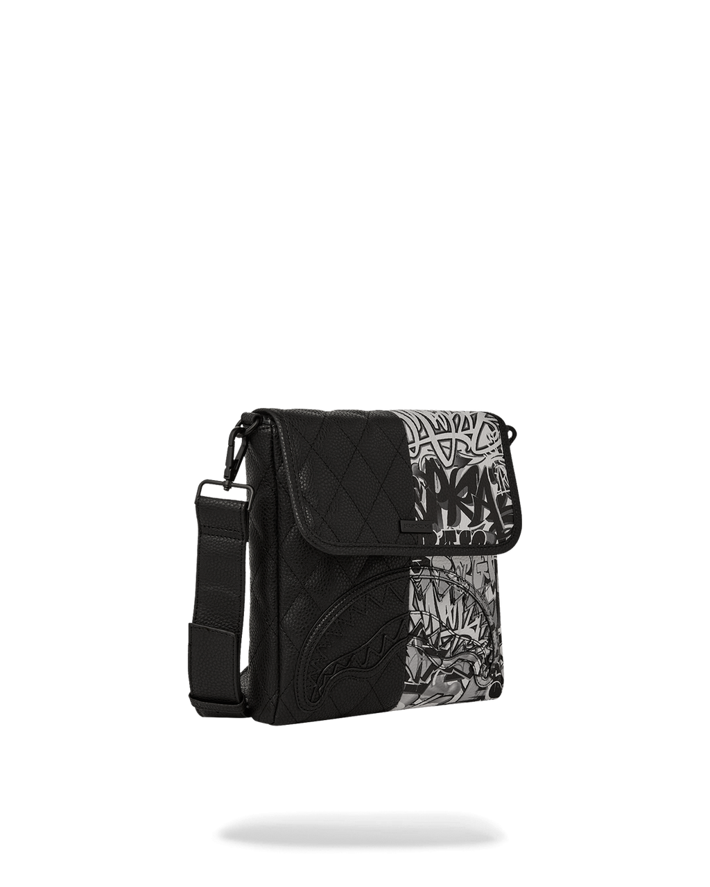DARK WAVE MESSENGER BAG
