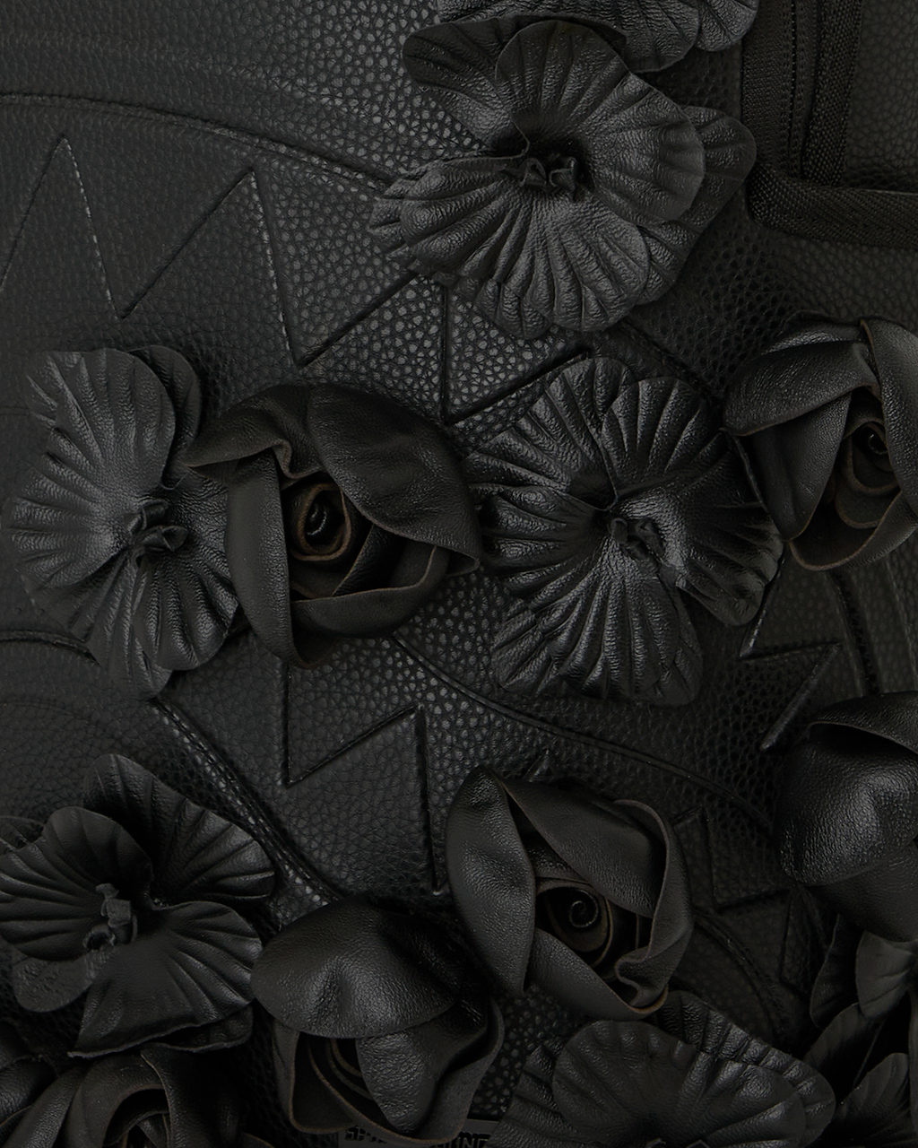 NEW YORK BOTANICAL GARDEN COLLAB - DARK BLOOM SCULPTURE BACKPACK
