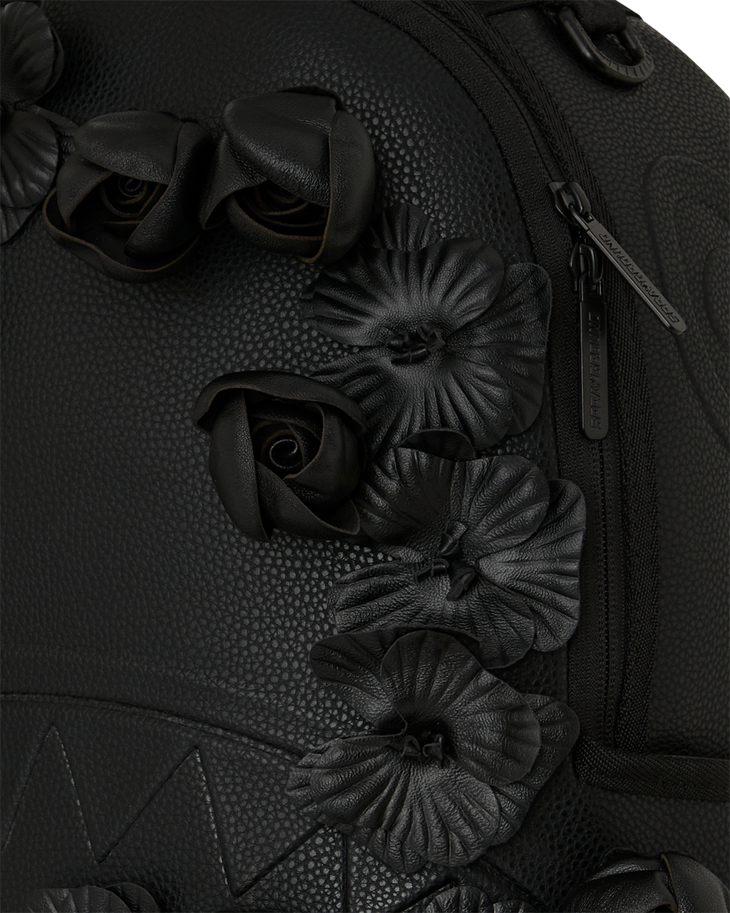 NEW YORK BOTANICAL GARDEN COLLAB - DARK BLOOM SCULPTURE BACKPACK