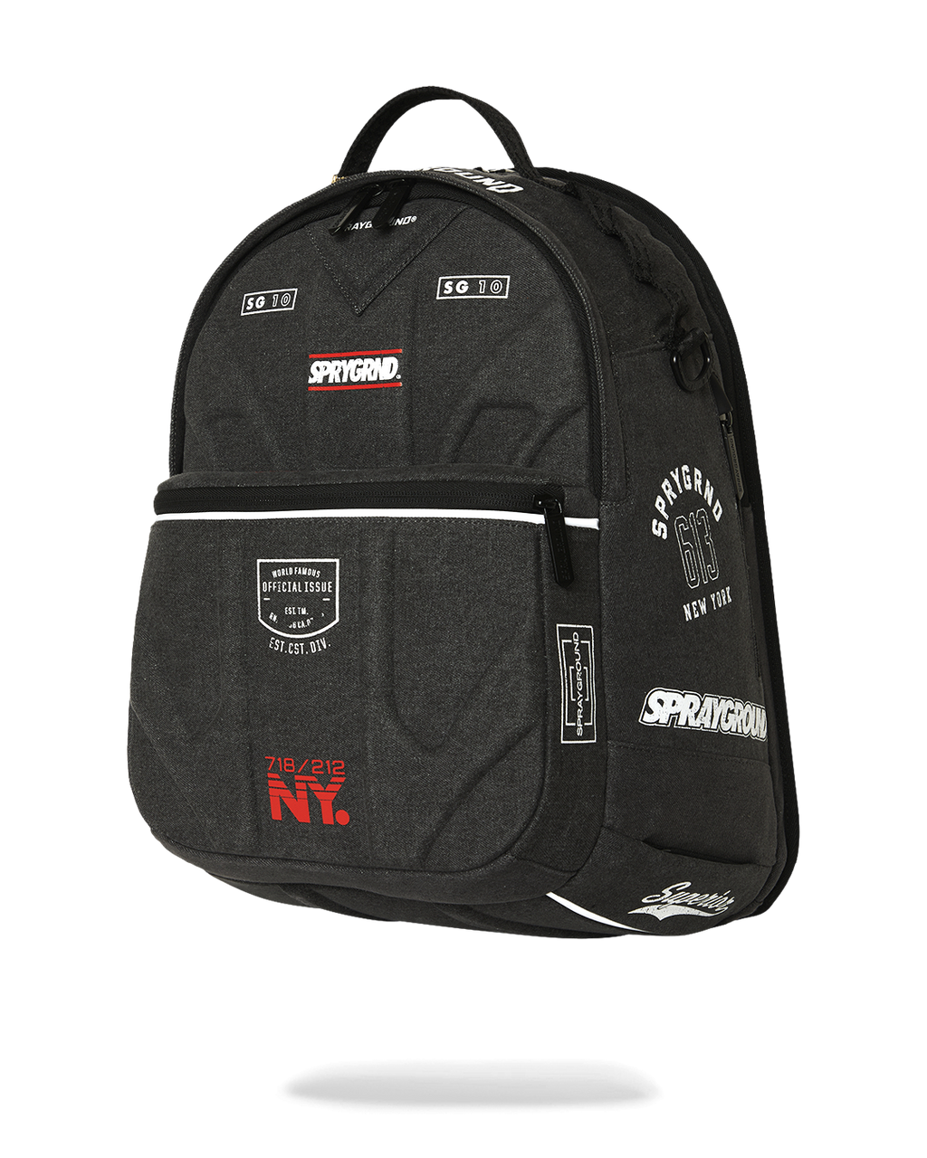 GRID LOCKED OSAKA BACKPACK
