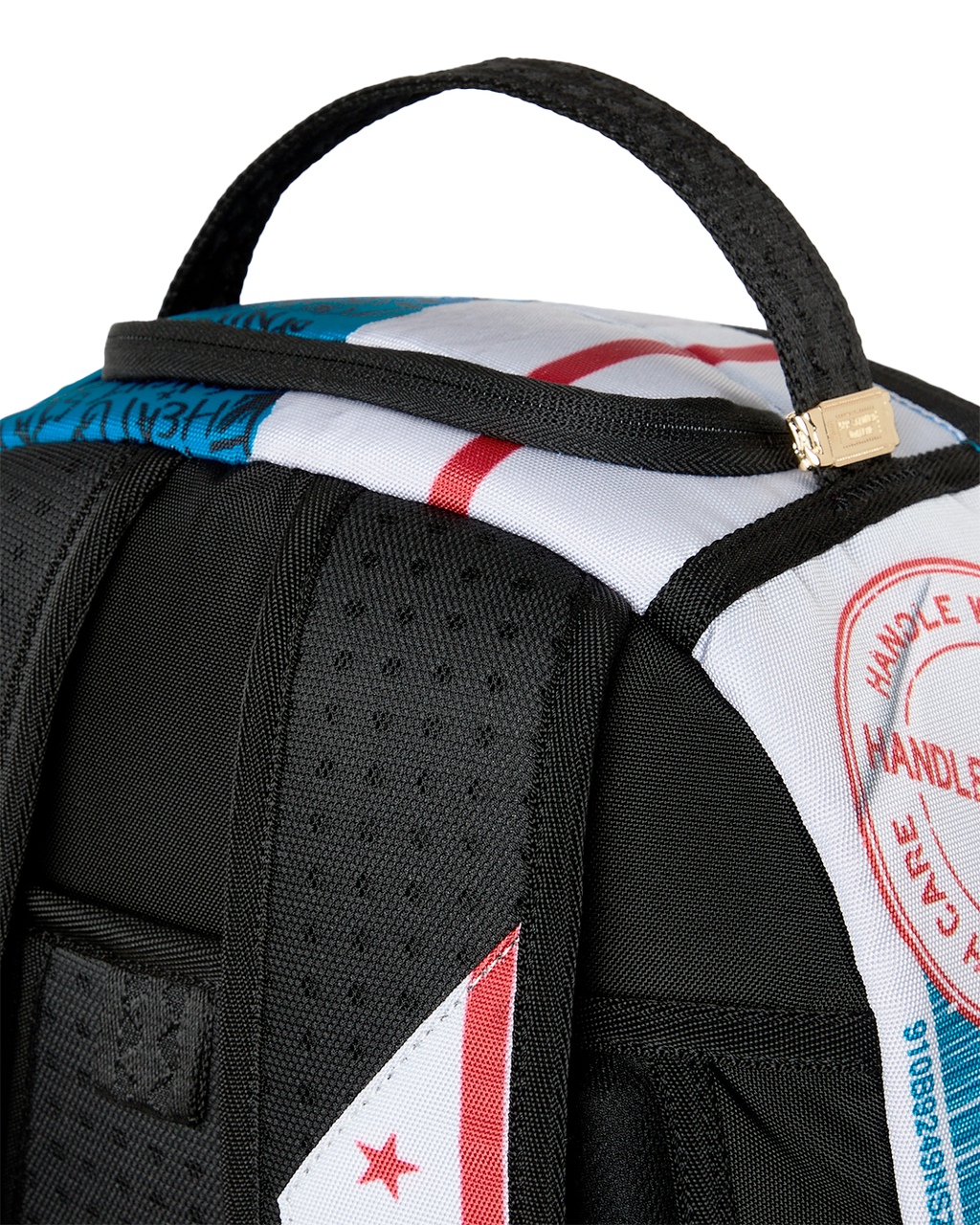 USPS PRIORITY PACKAGE BACKPACK