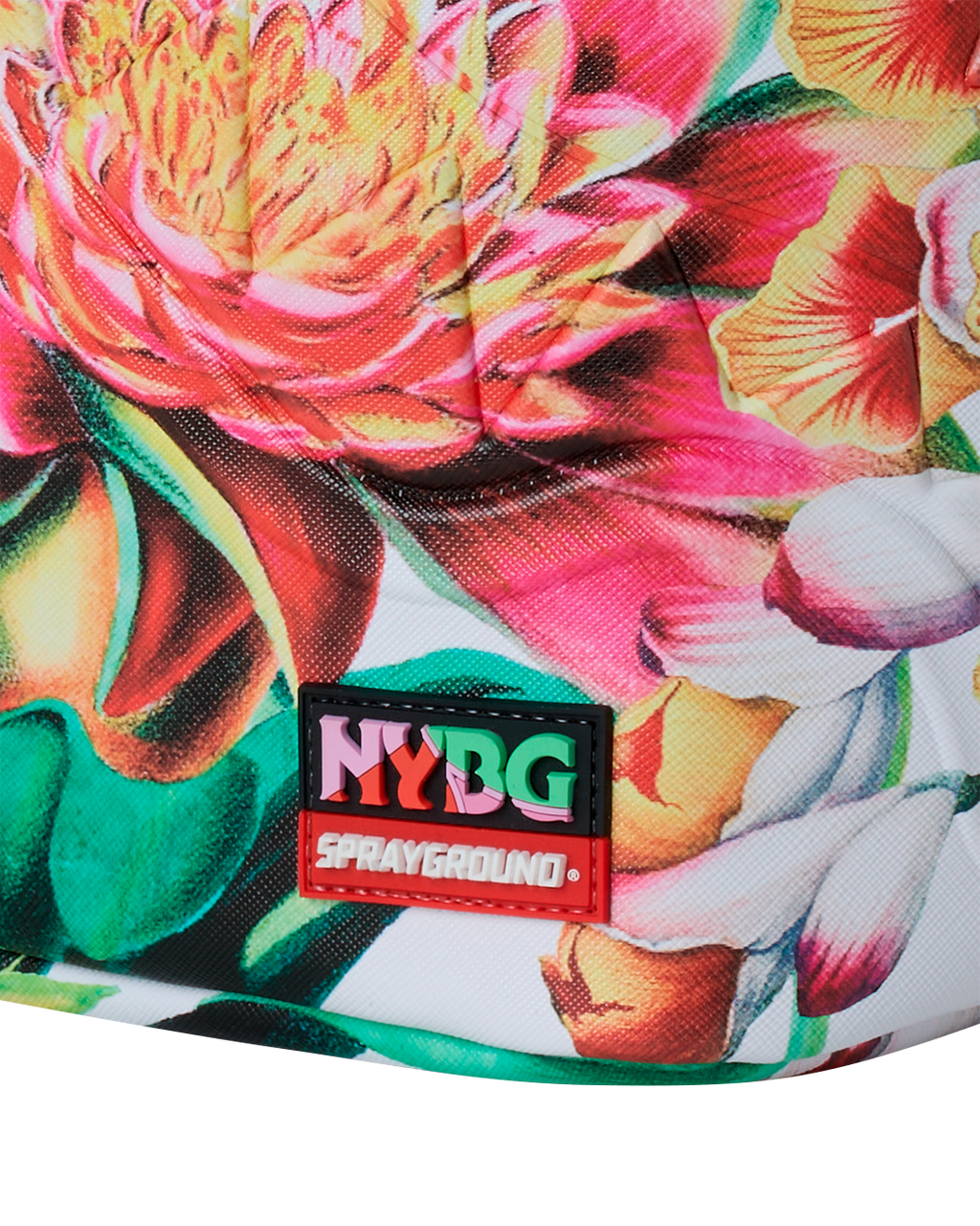 NEW YORK BOTANICAL GARDEN COLLAB - GARDEN ELECTRIC BACKPACK
