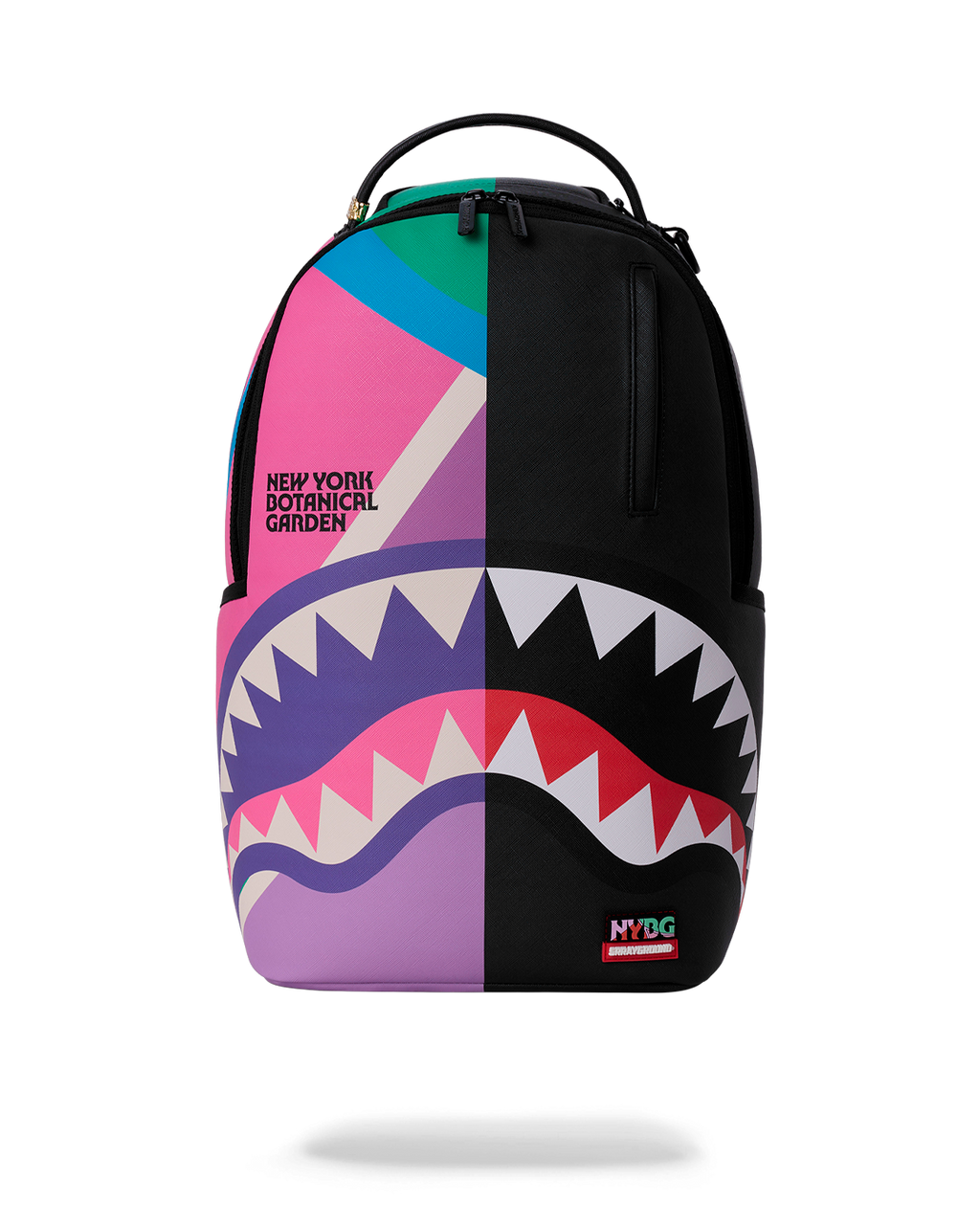 NEW YORK BOTANICAL GARDEN COLLAB - BOTANICAL CENTRAL BACKPACK