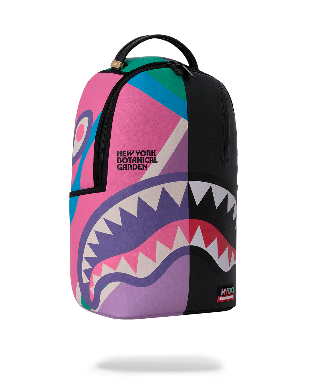 NEW YORK BOTANICAL GARDEN COLLAB - BOTANICAL CENTRAL BACKPACK