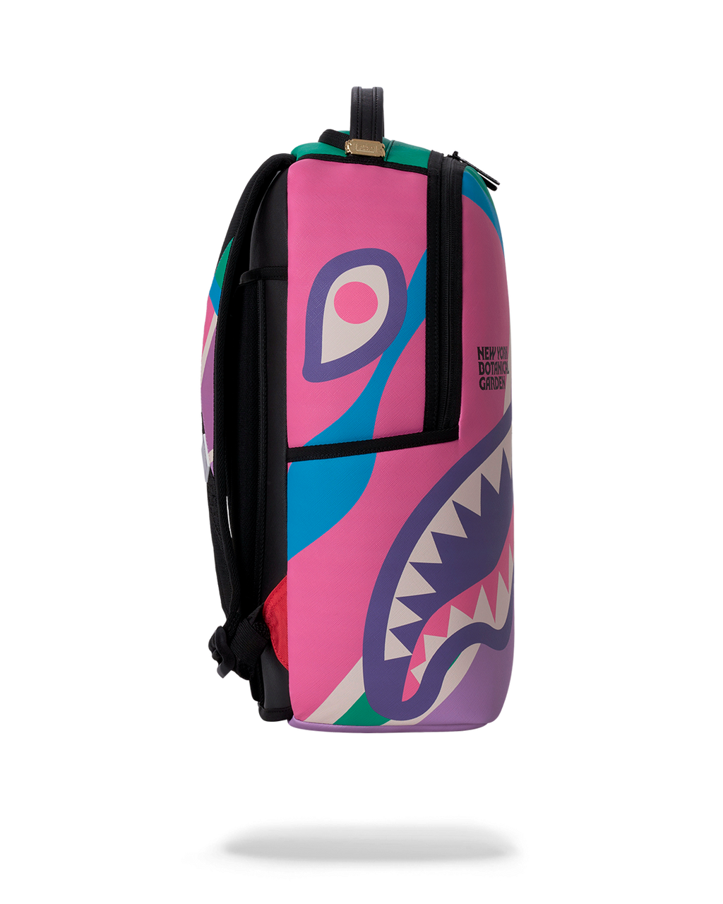 NEW YORK BOTANICAL GARDEN COLLAB - BOTANICAL CENTRAL BACKPACK