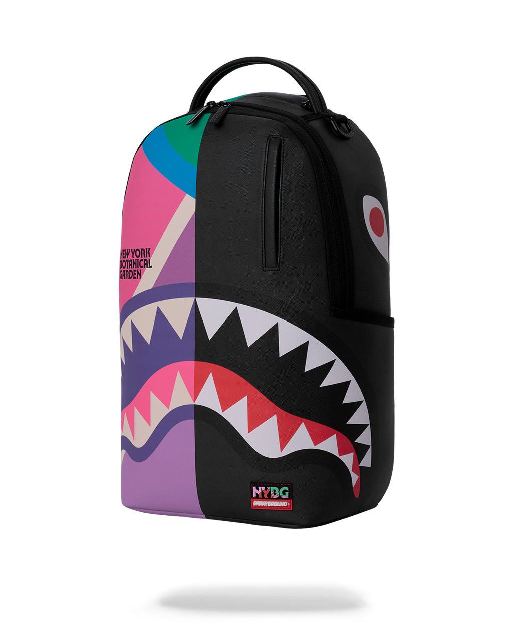 NEW YORK BOTANICAL GARDEN COLLAB - BOTANICAL CENTRAL BACKPACK