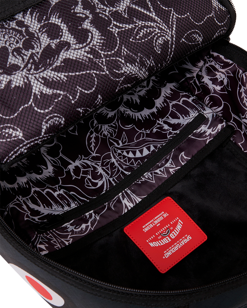 NEW YORK BOTANICAL GARDEN COLLAB - BOTANICAL CENTRAL BACKPACK