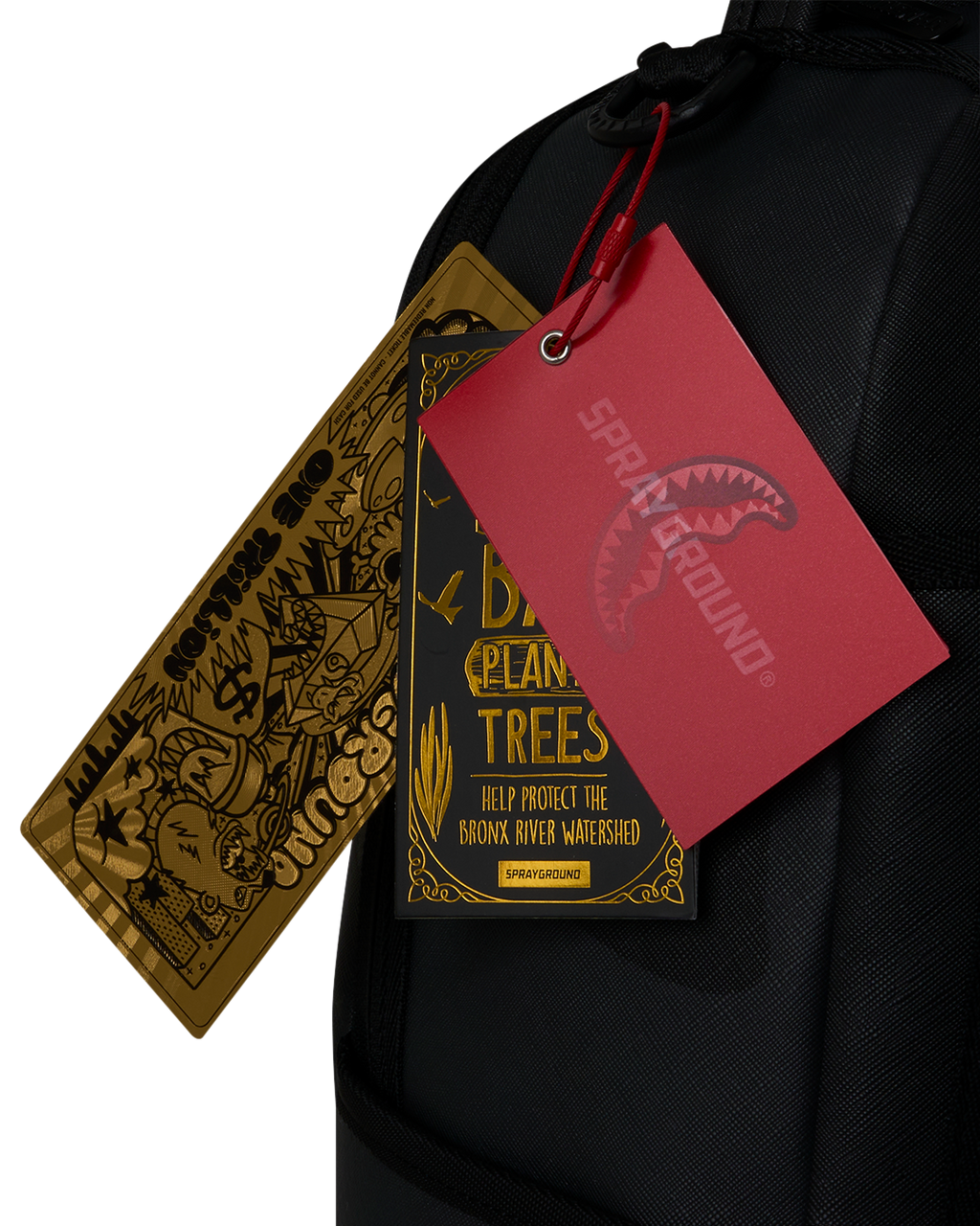 NEW YORK BOTANICAL GARDEN COLLAB - BOTANICAL CENTRAL BACKPACK
