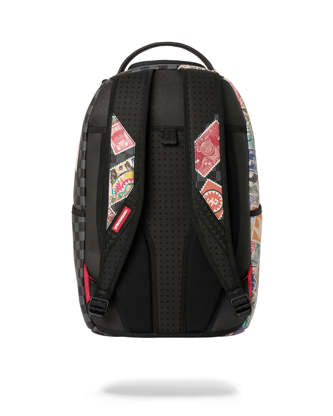 USPS HALF STAMPS BACKPACK