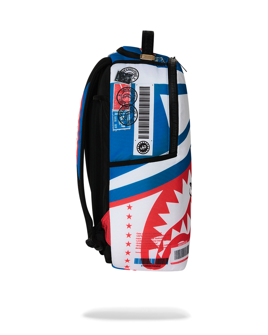USPS SPRAYGROUND SPECIAL DELIVERY BACKPACK