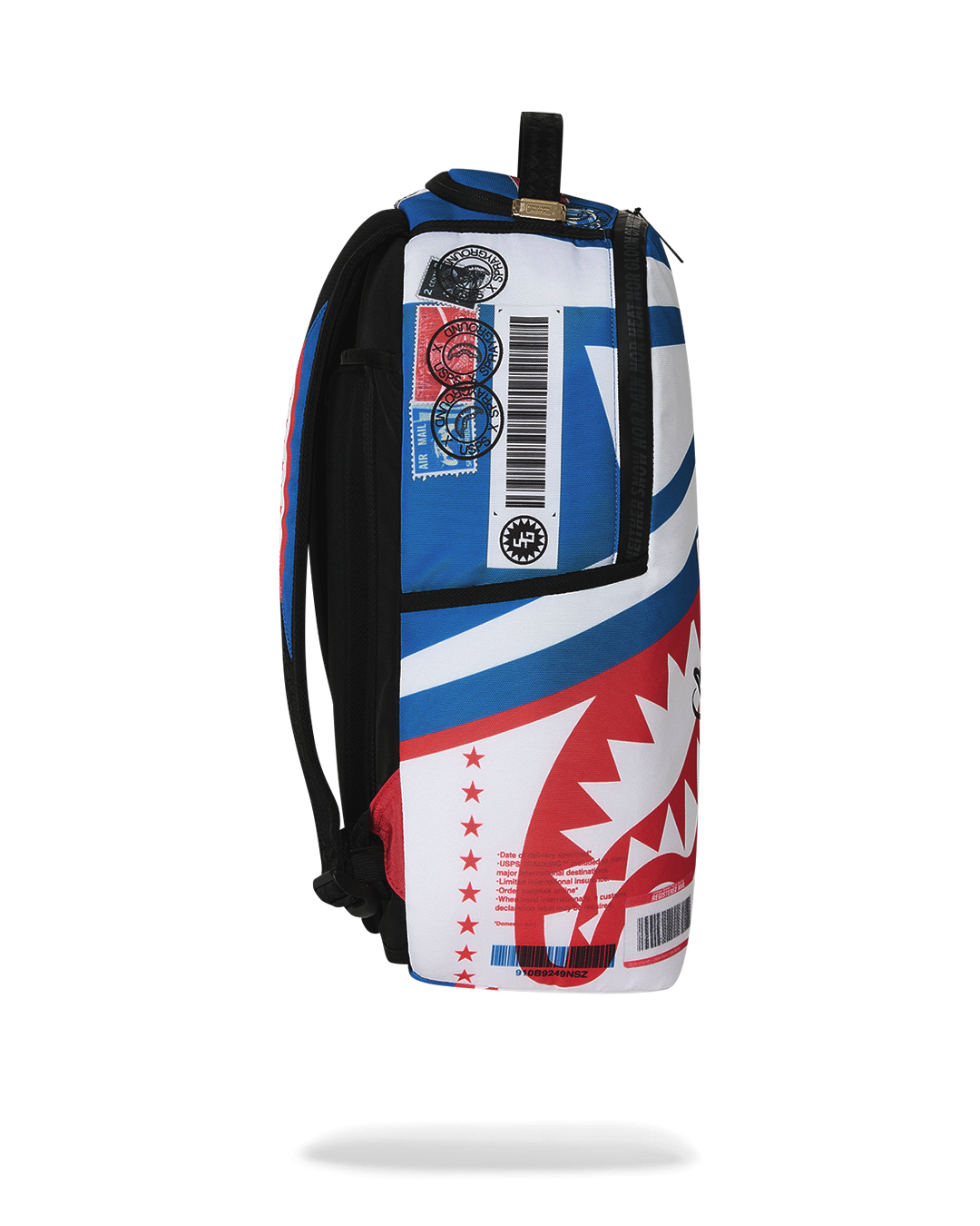 USPS SPRAYGROUND SPECIAL DELIVERY BACKPACK