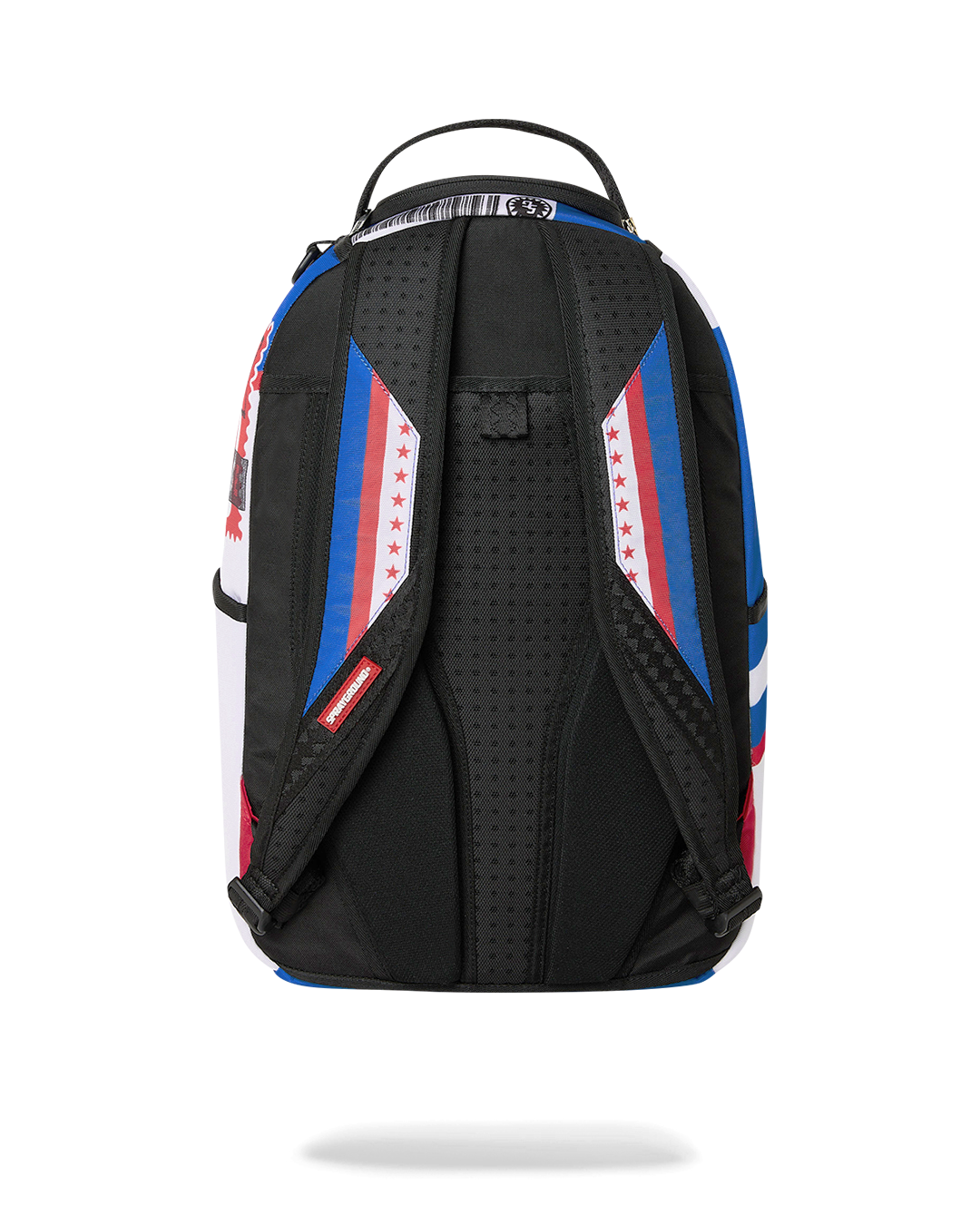 USPS SPRAYGROUND SPECIAL DELIVERY BACKPACK