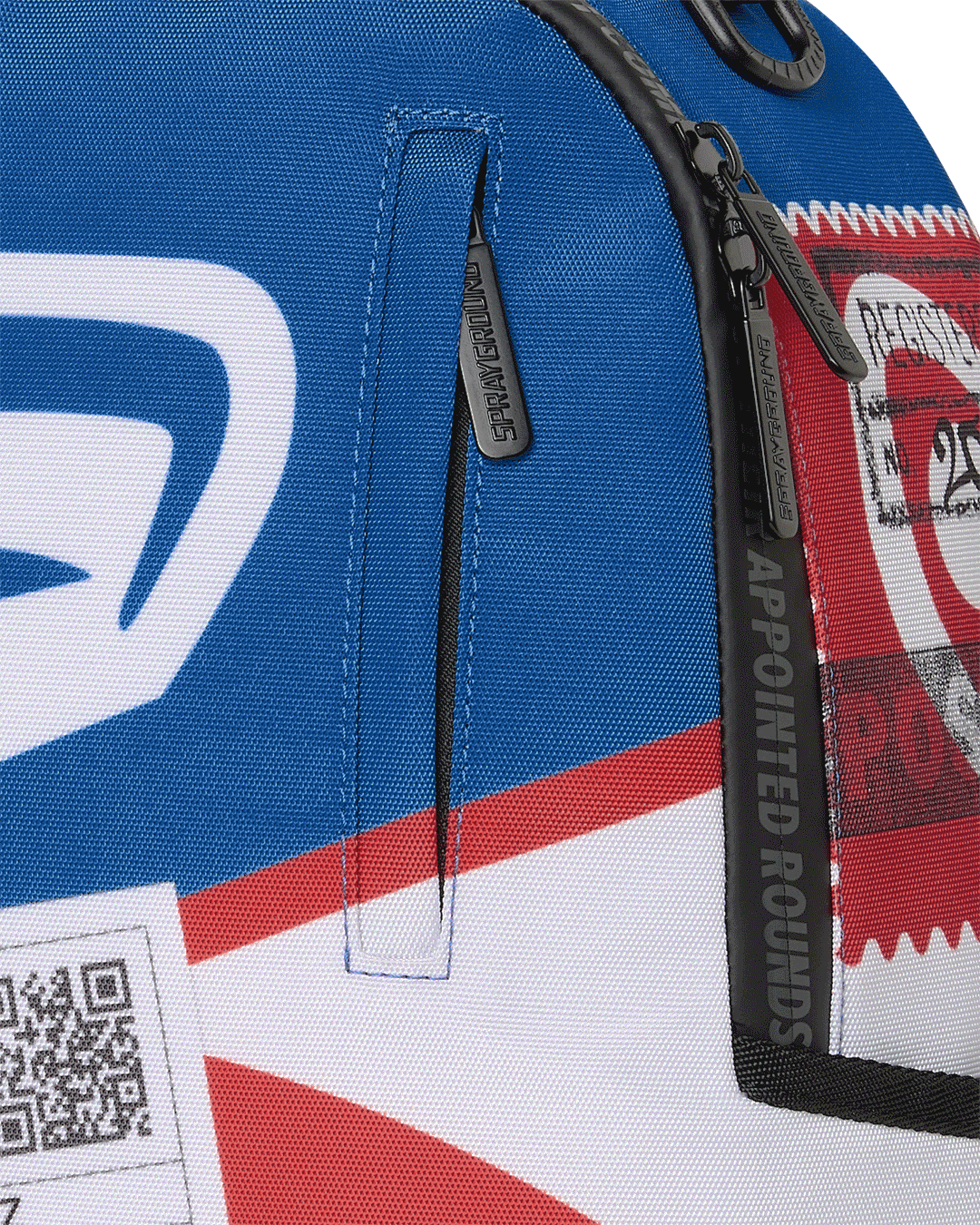 USPS SPRAYGROUND SPECIAL DELIVERY BACKPACK