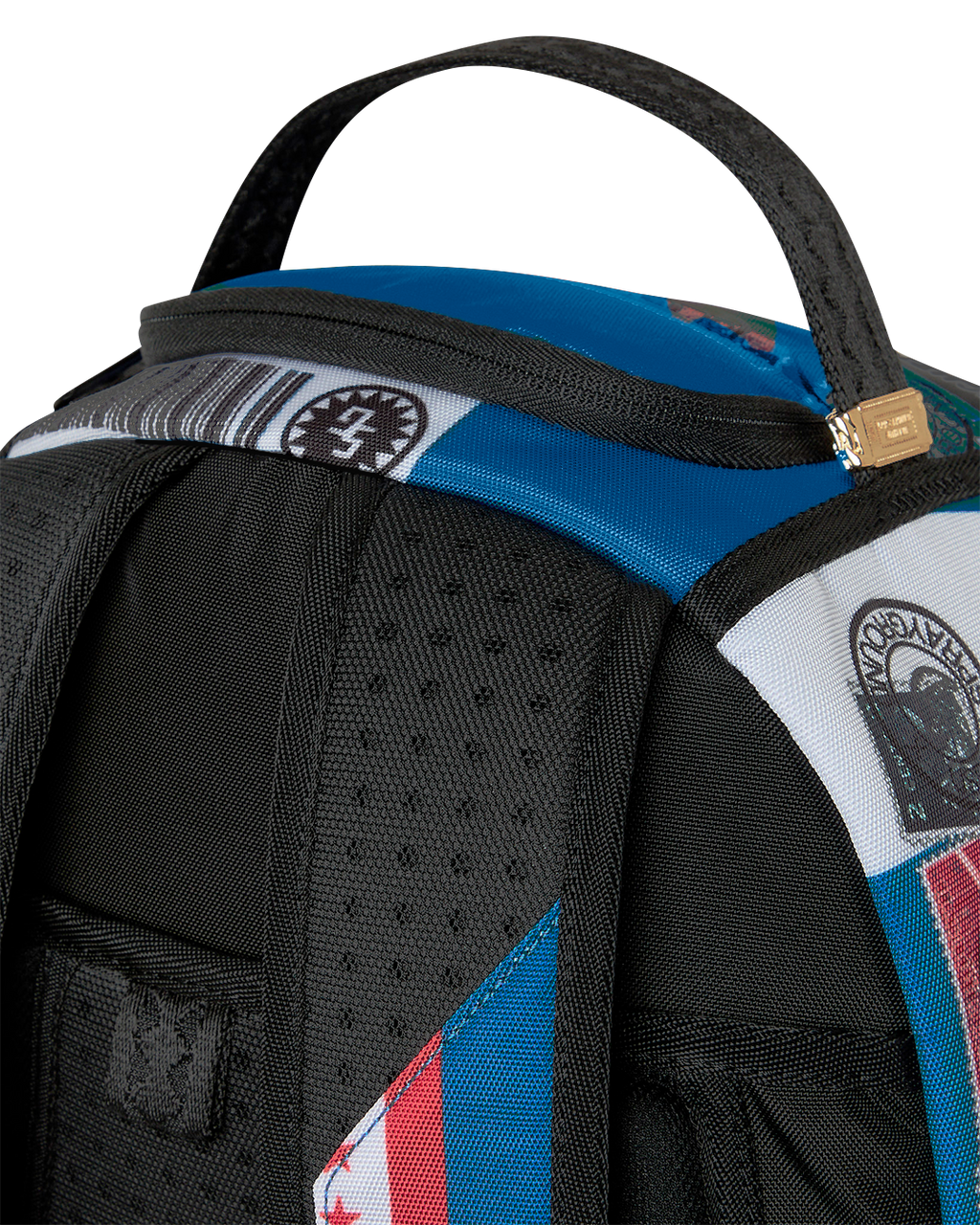 USPS SPRAYGROUND SPECIAL DELIVERY BACKPACK