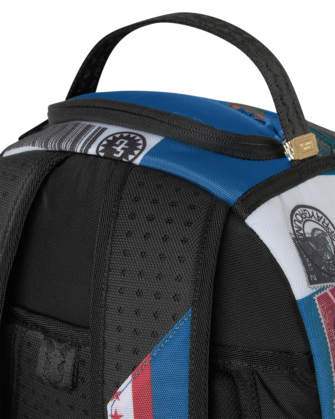 USPS SPRAYGROUND SPECIAL DELIVERY BACKPACK
