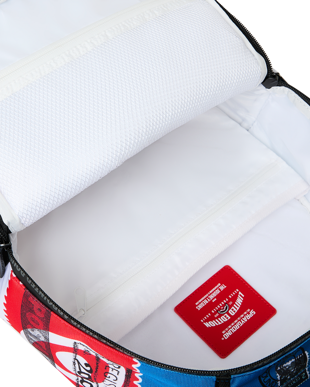 USPS SPRAYGROUND SPECIAL DELIVERY BACKPACK