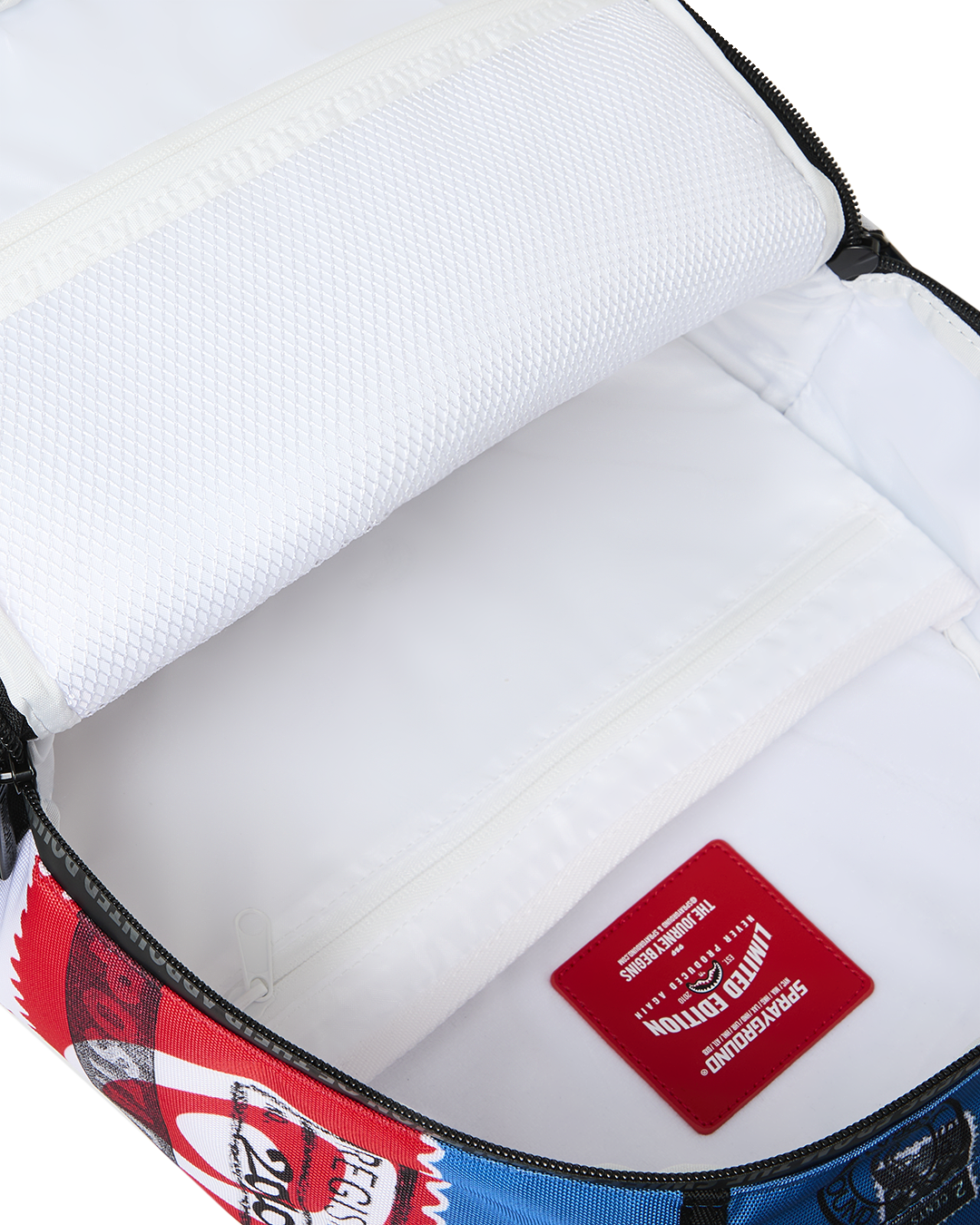 USPS SPRAYGROUND SPECIAL DELIVERY BACKPACK