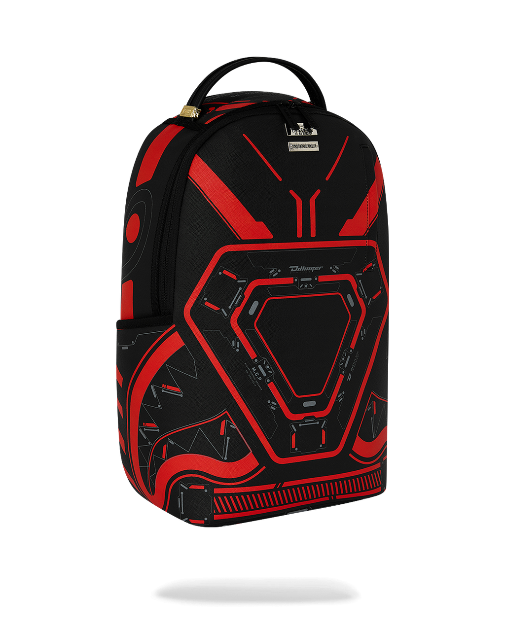 DISNEY TRON DILLINGER SYSTEM BACKPACK