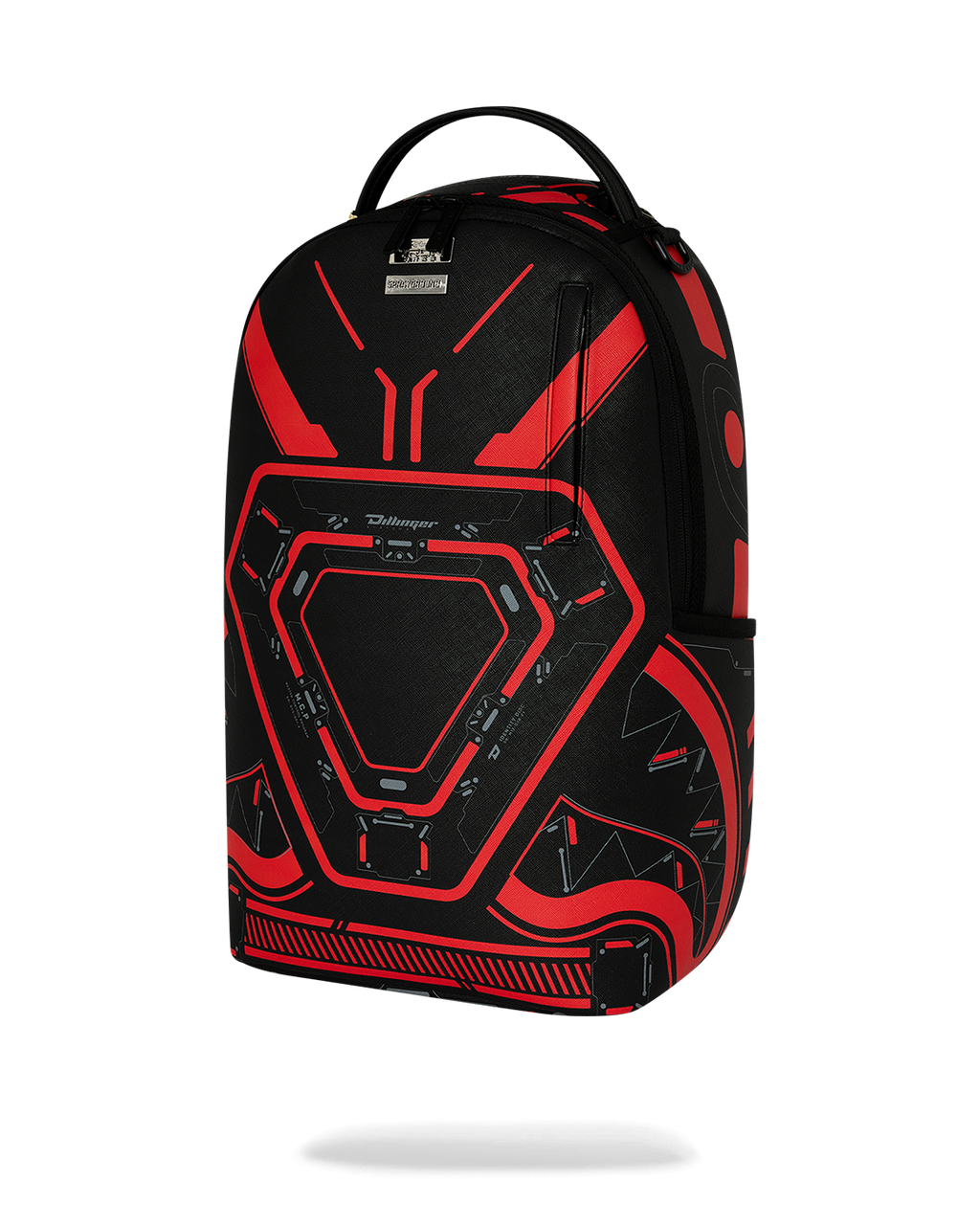 DISNEY TRON DILLINGER SYSTEM BACKPACK