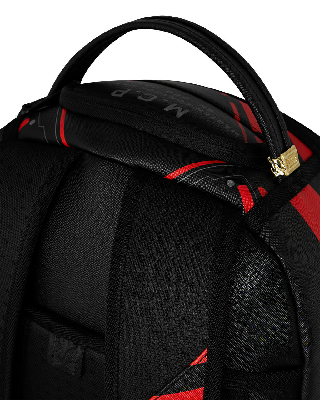 DISNEY TRON DILLINGER SYSTEM BACKPACK