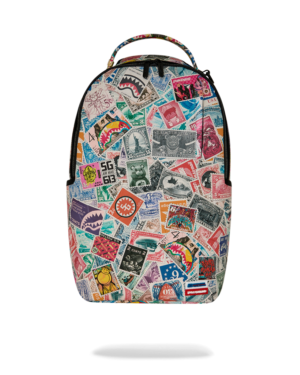 USPS STAMP STAMPEDE BACKPACK