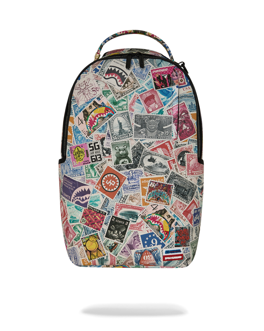 USPS STAMP STAMPEDE BACKPACK