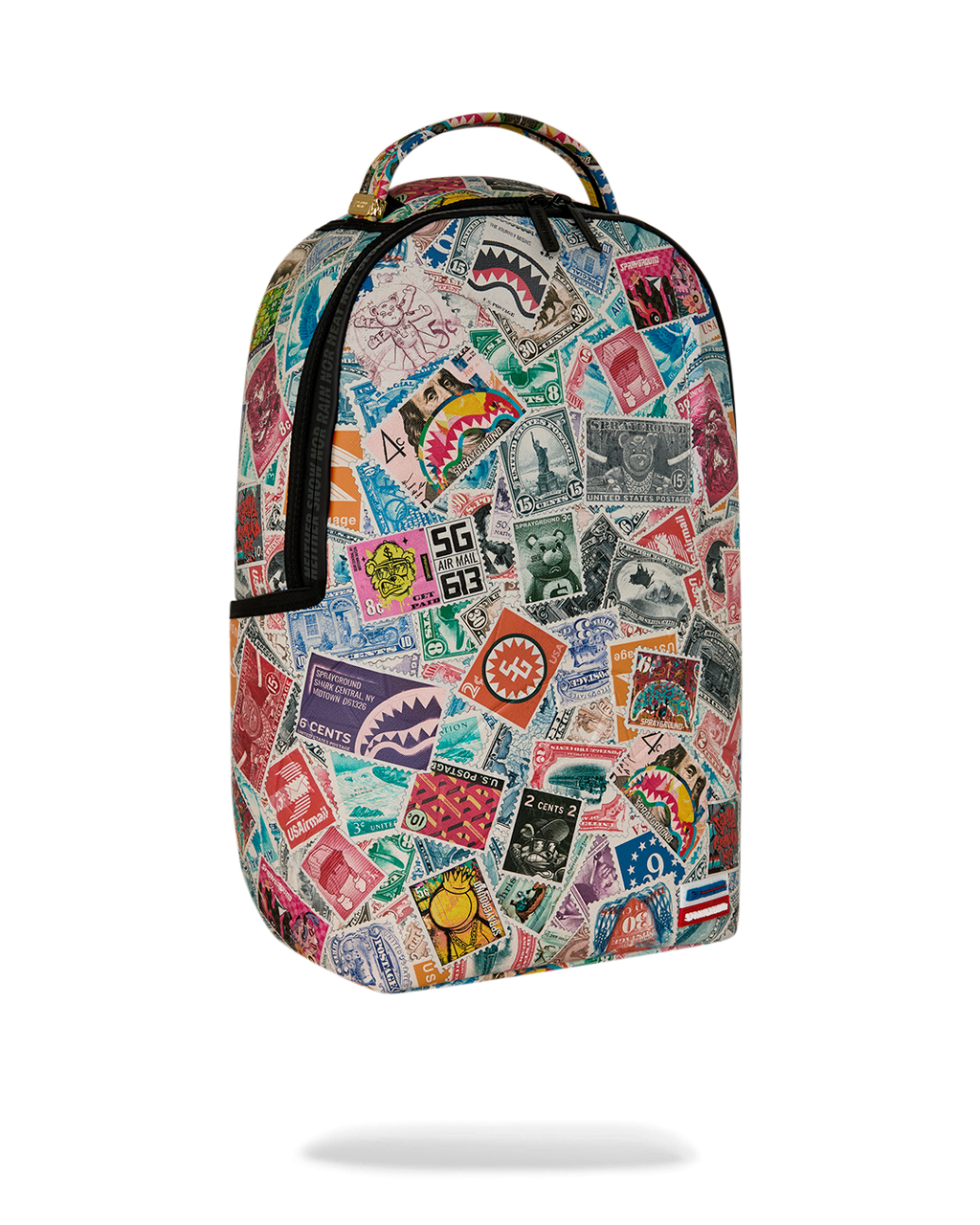 USPS STAMP STAMPEDE BACKPACK