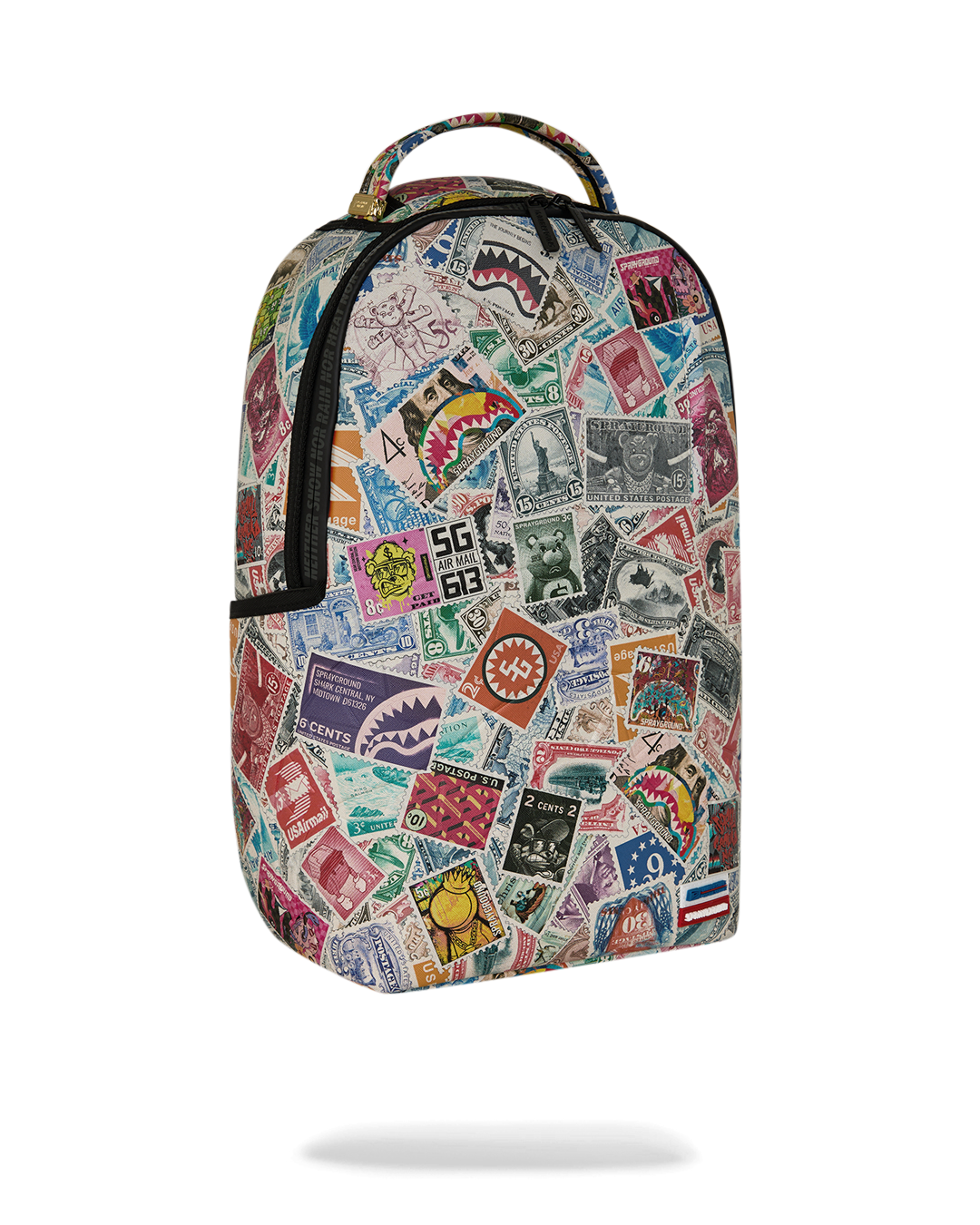 USPS STAMP STAMPEDE BACKPACK