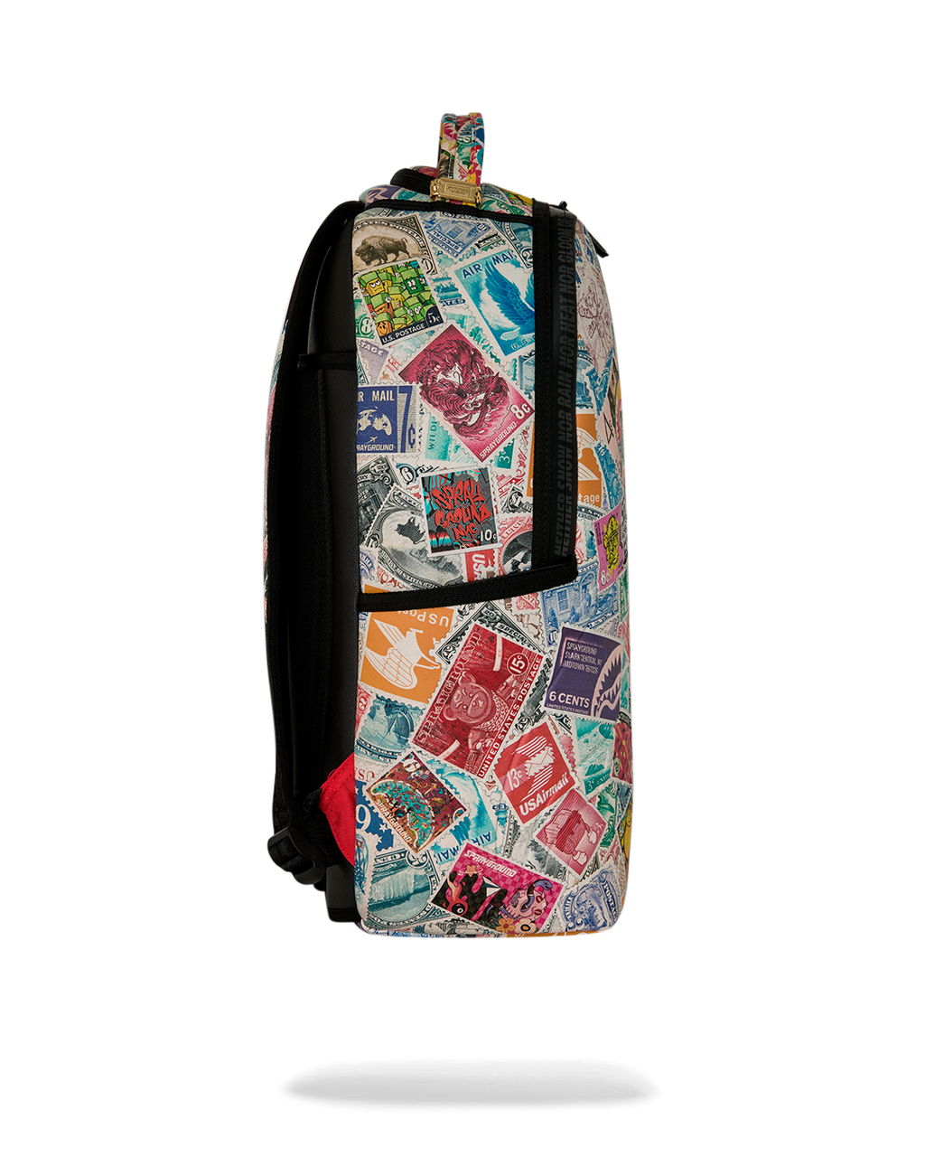 USPS STAMP STAMPEDE BACKPACK