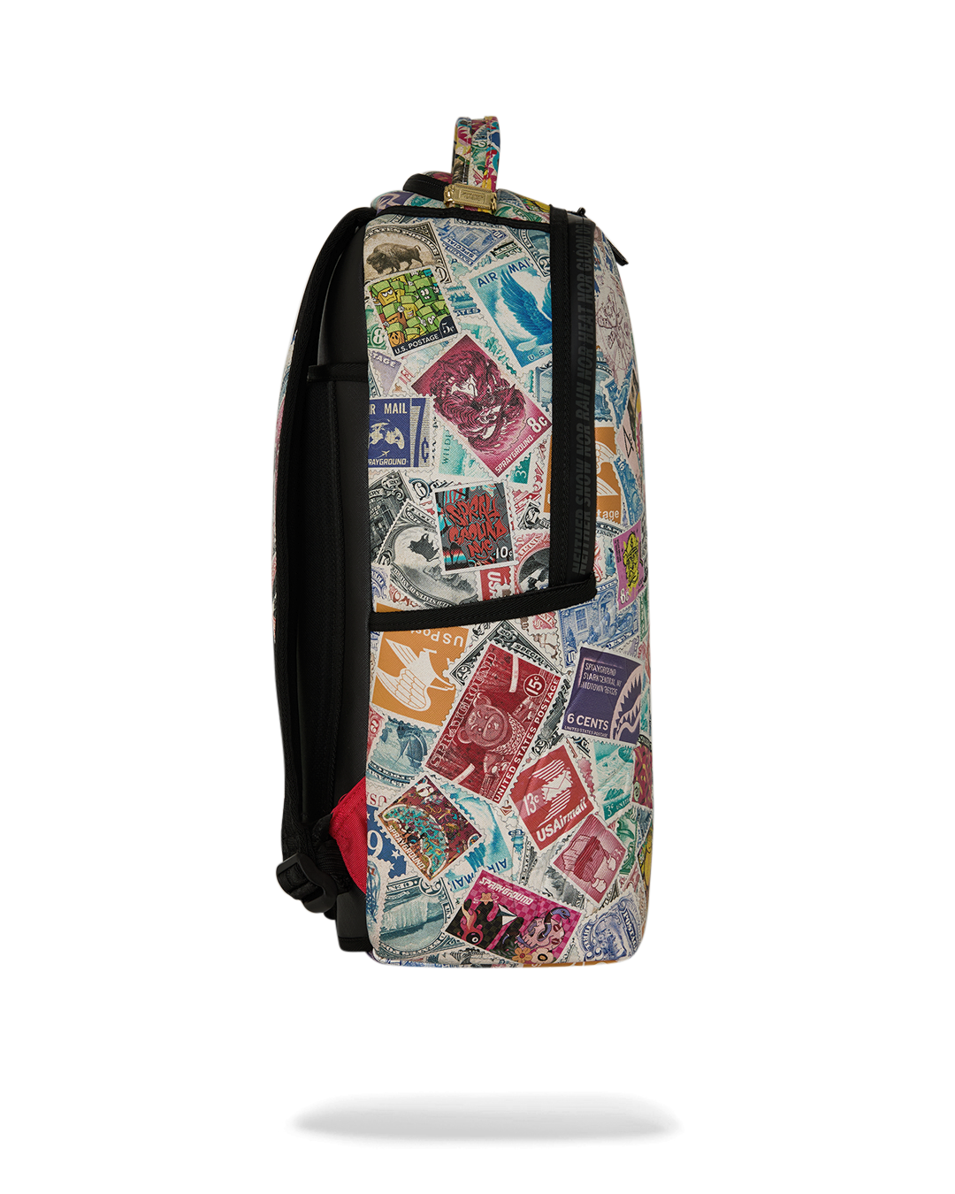 USPS STAMP STAMPEDE BACKPACK
