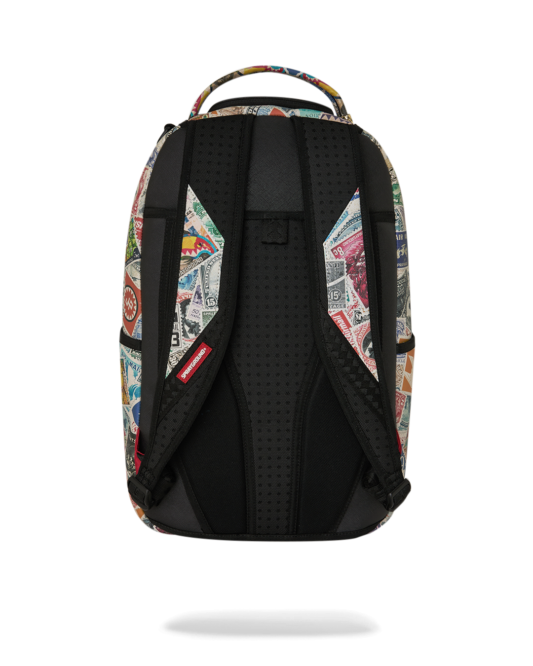 USPS STAMP STAMPEDE BACKPACK