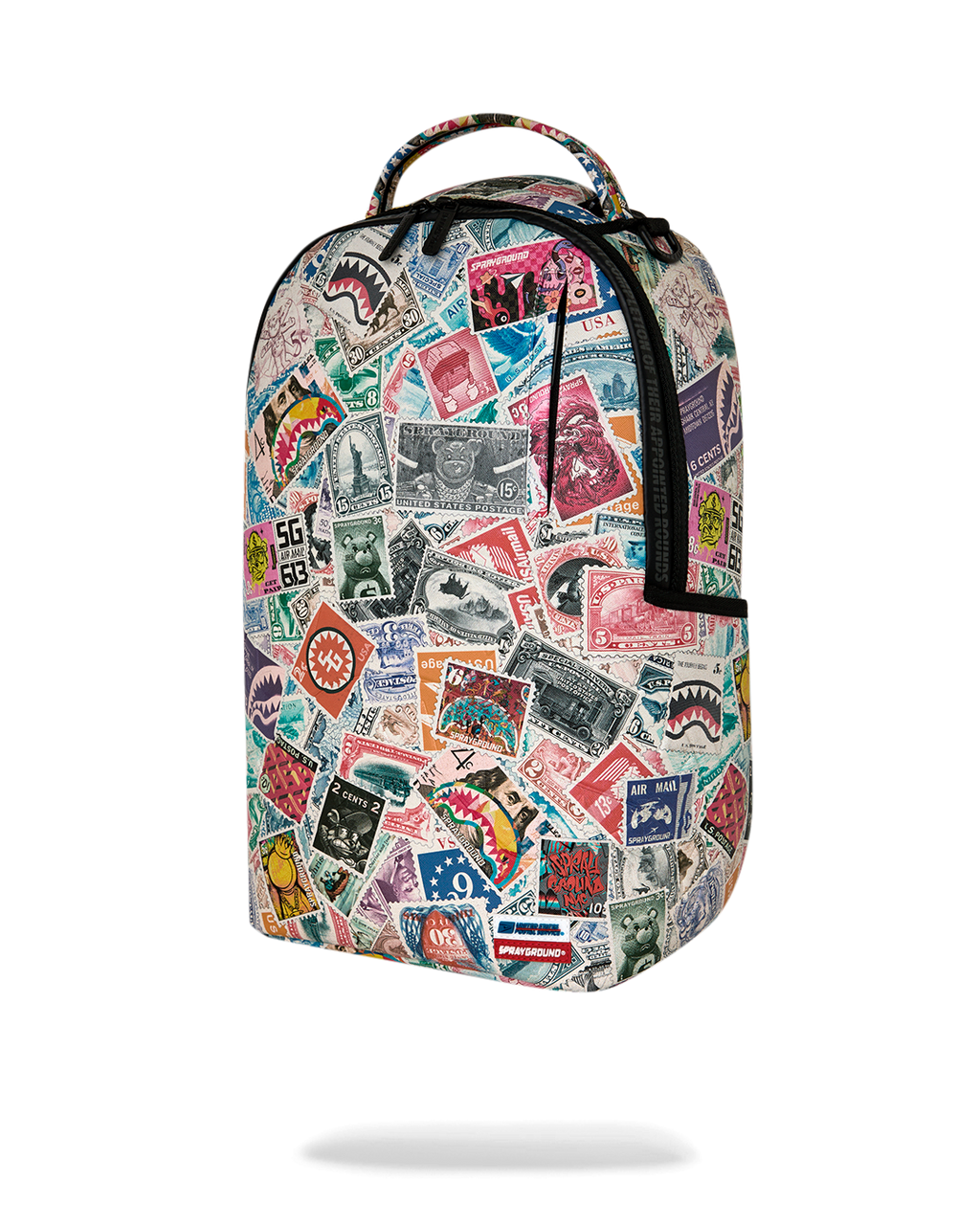 USPS STAMP STAMPEDE BACKPACK