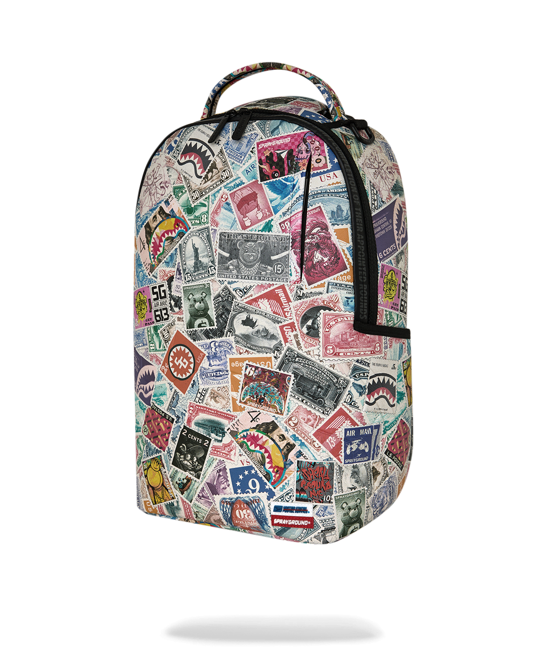 USPS STAMP STAMPEDE BACKPACK