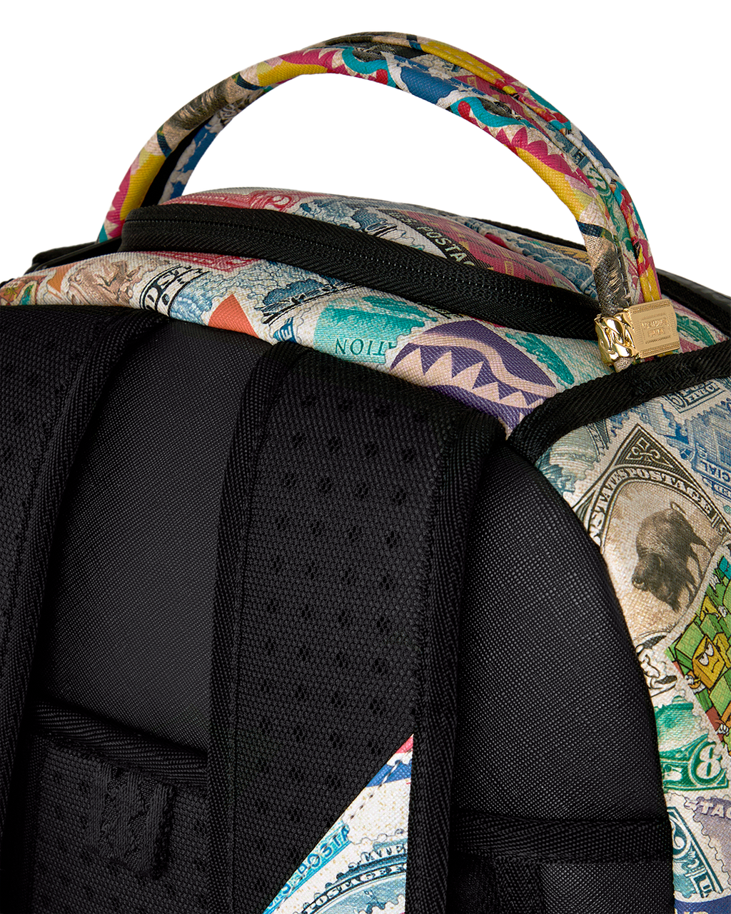 USPS STAMP STAMPEDE BACKPACK