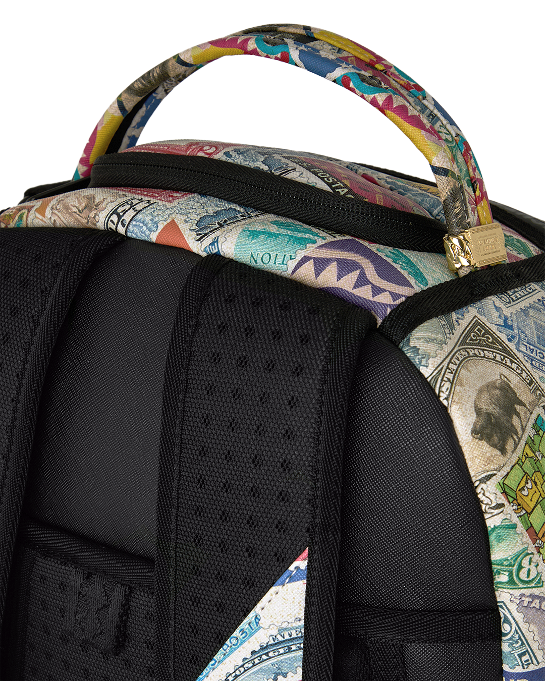 USPS STAMP STAMPEDE BACKPACK