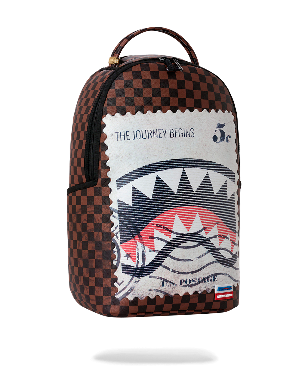 USPS SHARK STAMP BACKPACK