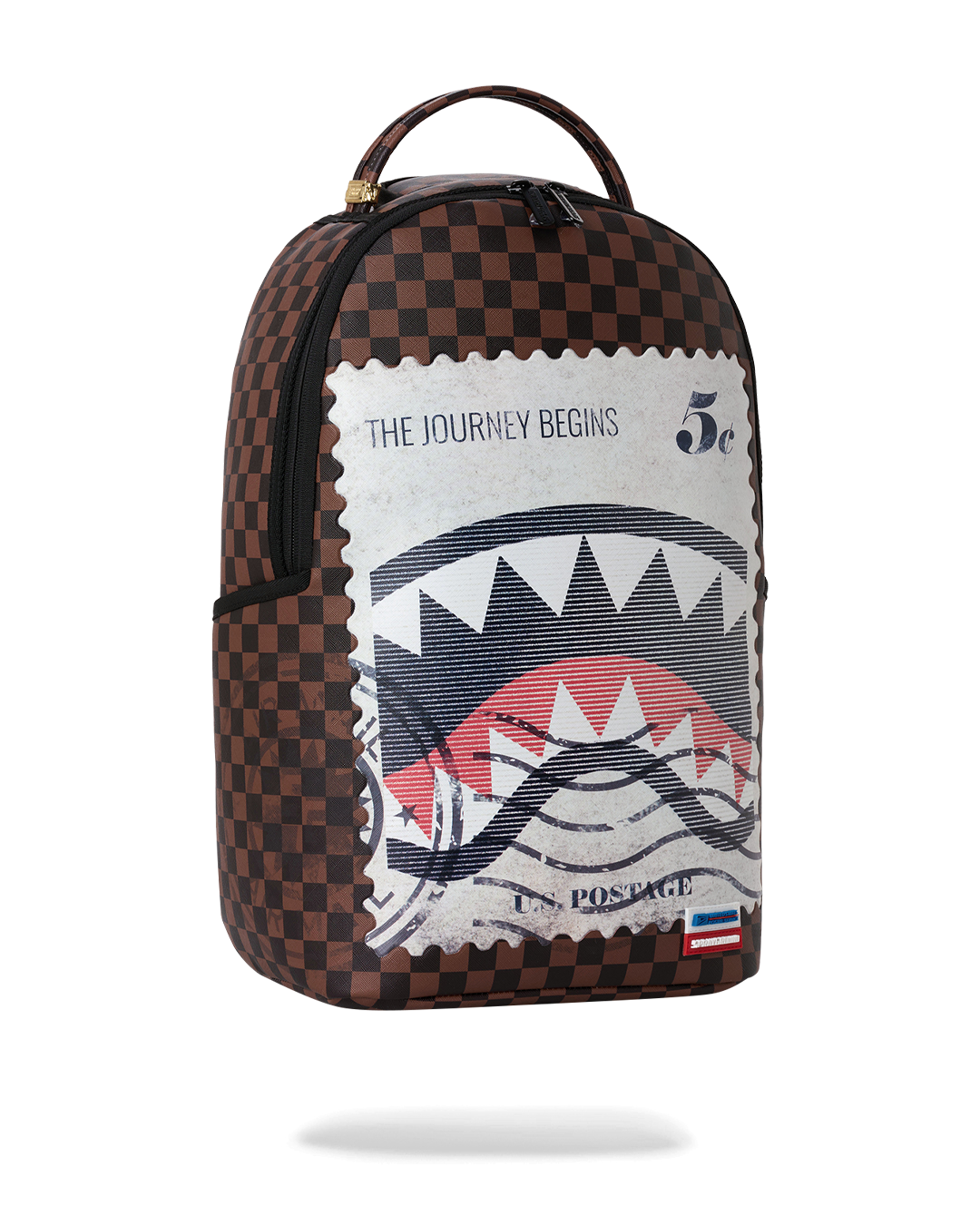 USPS SHARK STAMP BACKPACK