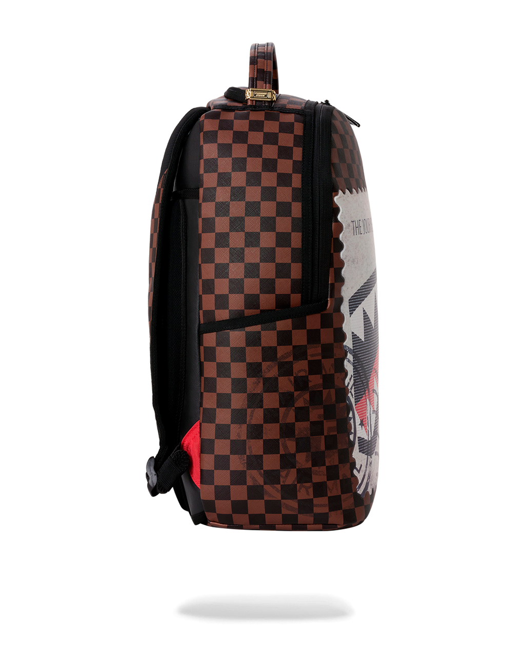 USPS SHARK STAMP BACKPACK