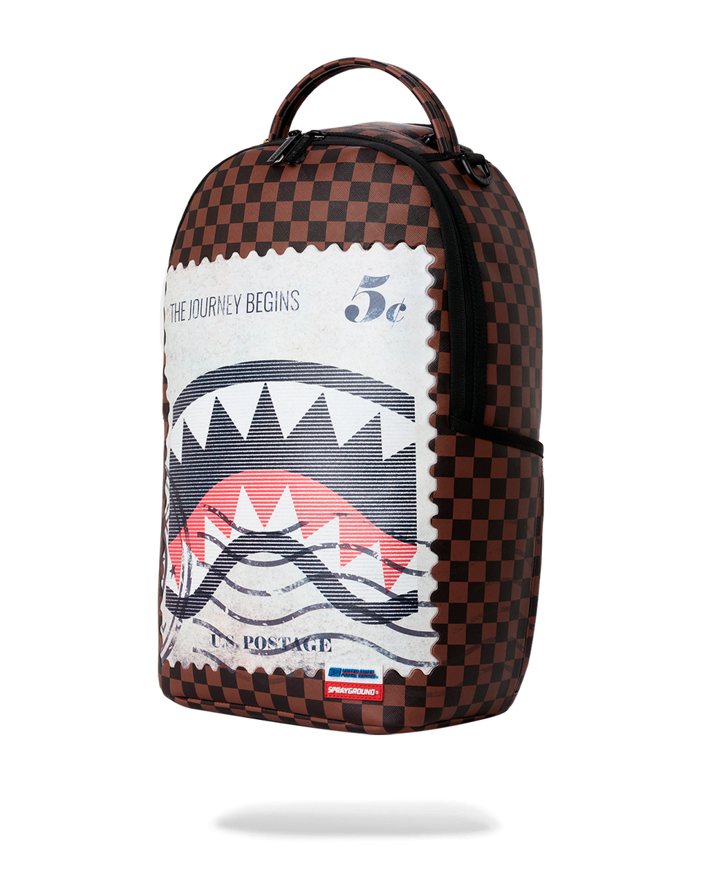 USPS SHARK STAMP BACKPACK