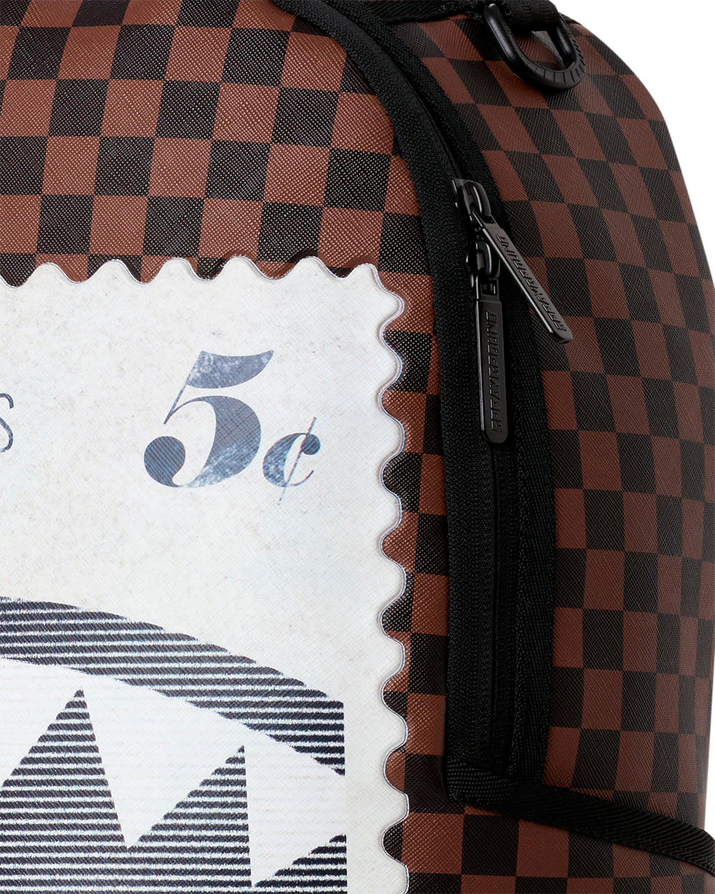 USPS SHARK STAMP BACKPACK