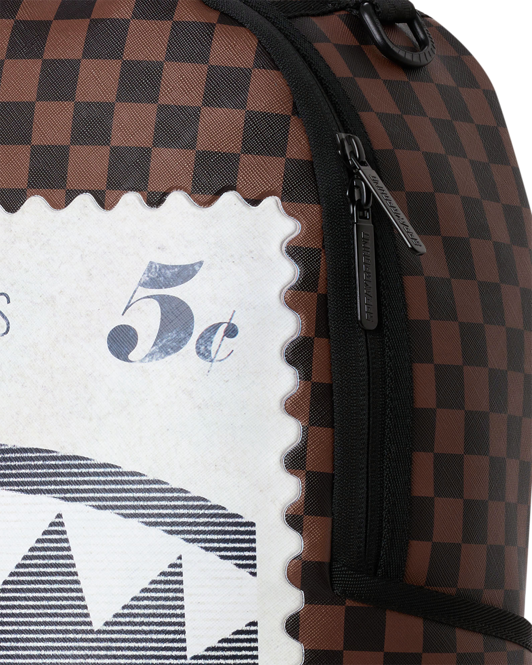 USPS SHARK STAMP BACKPACK