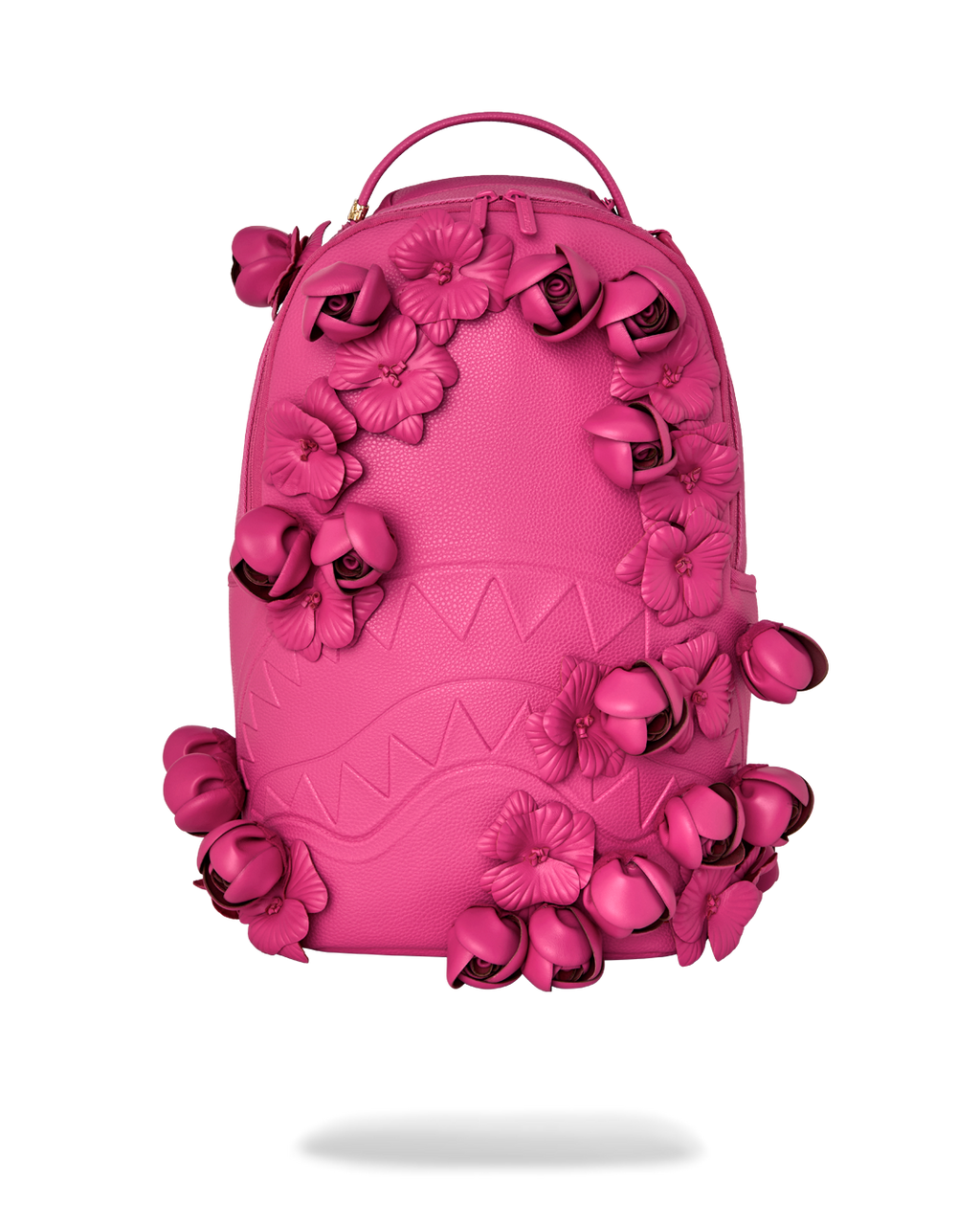 NEW YORK BOTANICAL GARDEN COLLAB - ROSE SCULPTURE BACKPACK