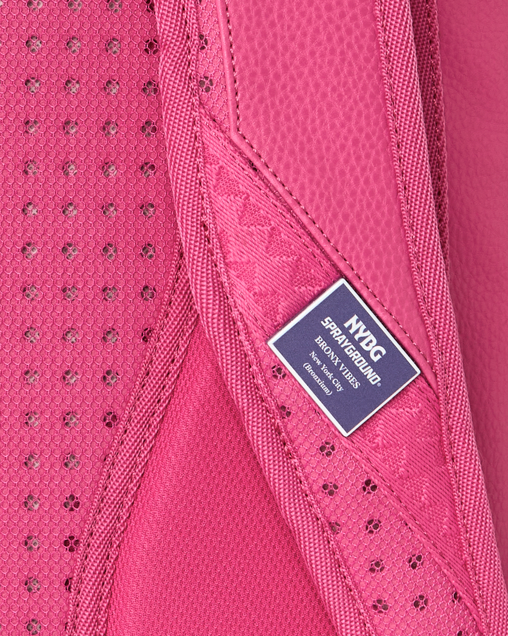 NEW YORK BOTANICAL GARDEN COLLAB - ROSE SCULPTURE BACKPACK