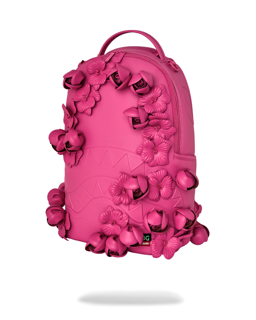 NEW YORK BOTANICAL GARDEN COLLAB - ROSE SCULPTURE BACKPACK