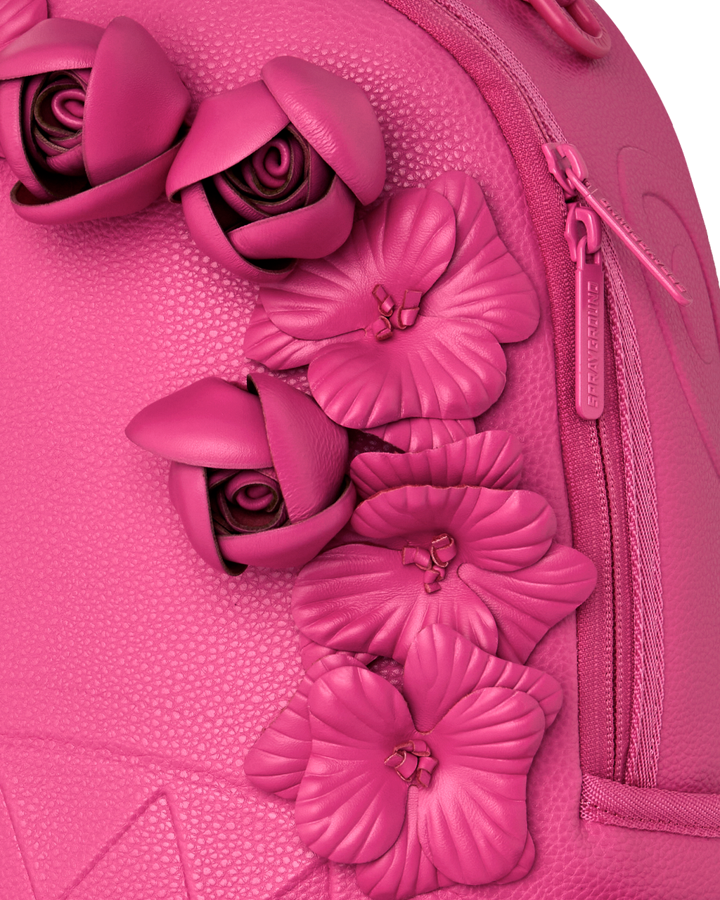 NEW YORK BOTANICAL GARDEN COLLAB - ROSE SCULPTURE BACKPACK