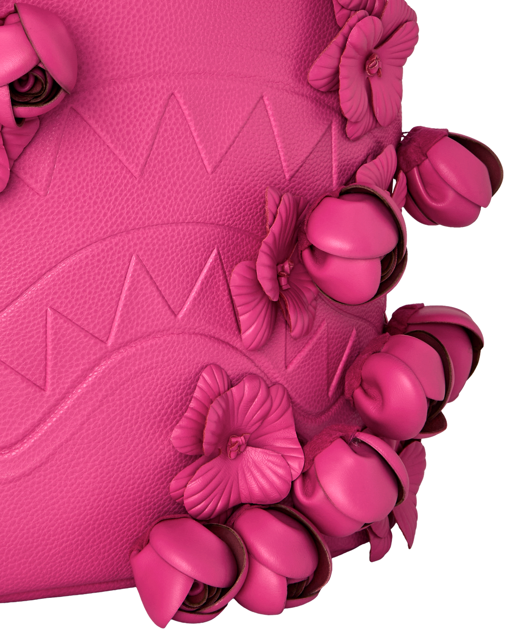 NEW YORK BOTANICAL GARDEN COLLAB - ROSE SCULPTURE BACKPACK