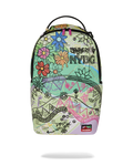 NEW YORK BOTANICAL GARDEN COLLAB - GARDEN MAP DOODLES BACKPACK