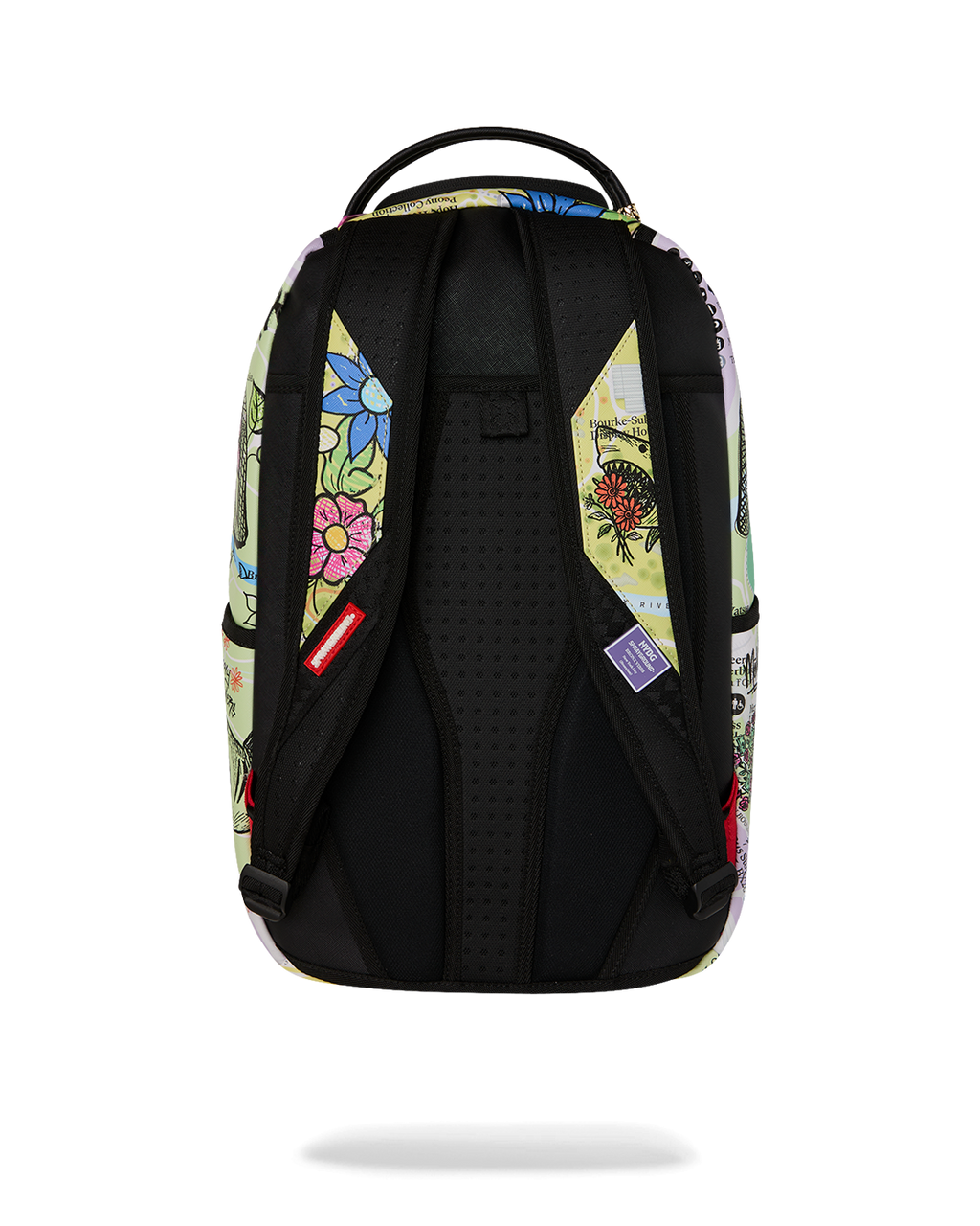 NEW YORK BOTANICAL GARDEN COLLAB - GARDEN MAP DOODLES BACKPACK