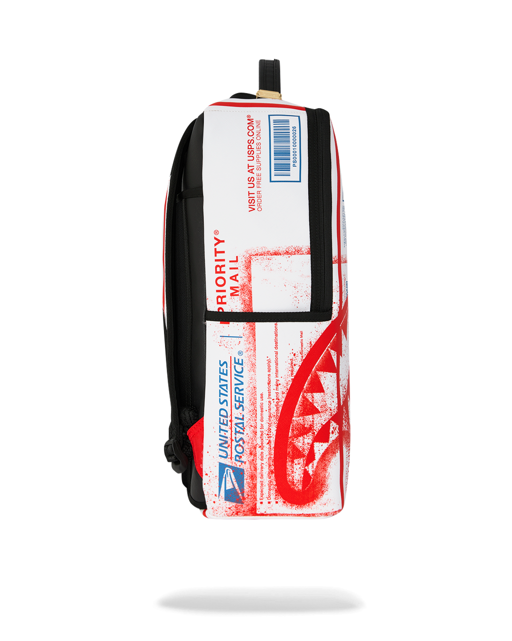 USPS SHIPPING BOX BACKPACK